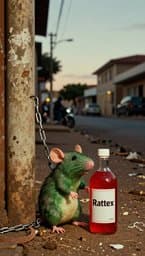 Rattex: The Entlek Solution