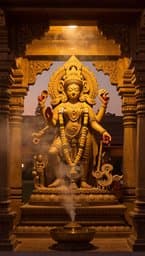 Om Jayanti Bhadrakali