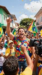Vem Pra Frente