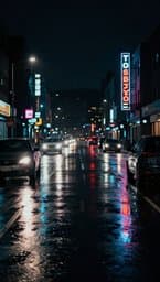 Midnight Drive