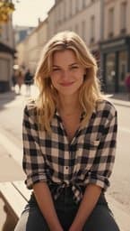 Portrait de Faustine