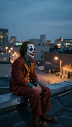 Just A Clown