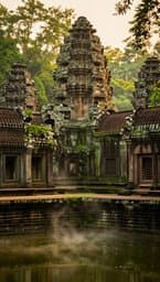 Khmer Folktales