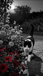 The Silent Garden Bandit