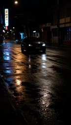 Midnight Drive