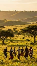 Dancing Hills