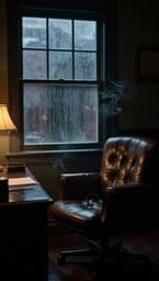 Smoky Office