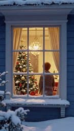Christmas Please Come Home to Isla
