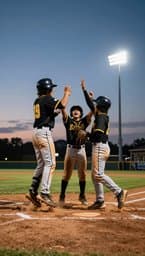 Leave It On The Field