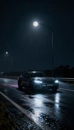 Midnight Love Drive
