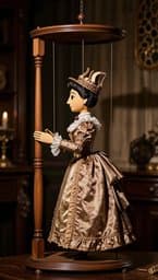 Victorian String Doubt