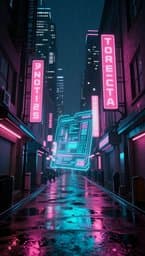 Neon Void