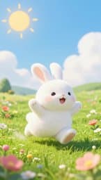Bunny Hop Hop