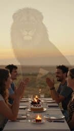 Lion Fire (Azagaia)