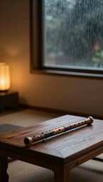 Rainy Night Serenity