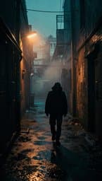 Phantom at Dawn