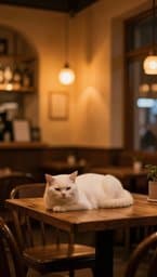 Cozy Café Swing