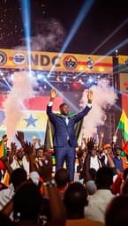 Voti Number 1 (NDC Anthem)