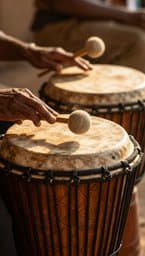 Ritmo dos Atabaques