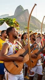 O Desafio Pagode