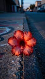 Dark Flor