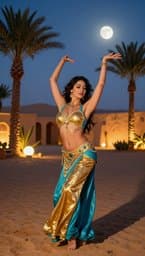 Danza del Desierto