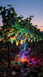 The Energy of Living Soils
