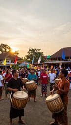 Pilihan Dusun Empat