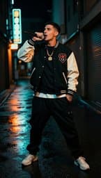 Riccazza d'Azienda (Trap Education)