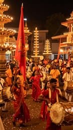 Dhol Drums