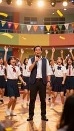 Ikaw ang Beat ng Serbisyo