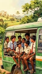 Horana Bus