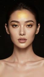 Bernice forehead
