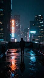 Neon Ghost