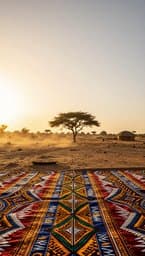 Sahel Dust
