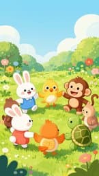 Animal Friends