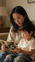 Mom's Silent Sacrifice