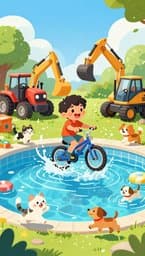 Splash Machine
