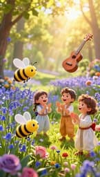 Buzzing Spring