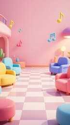 Cartoon Lobby Groove