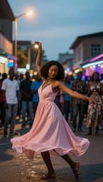 Inganemukwimbira (Dance For Me)