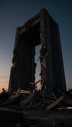 Dramatic Collapse