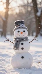 Frosty Morning Friend