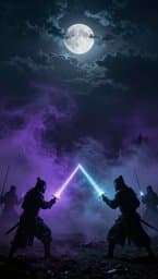 Shadows Clash