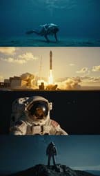 Ascent and Triumph
