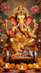 Ganpati Bappa Morya