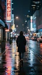 Heartbeat in the Rain