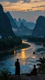 Việt Nam — Một Dòng Sông Không Ngừng Chảy