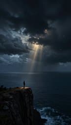 Echoes in the Dark
