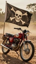 Piratas do Agreste